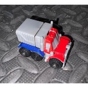Transformers Optimus Prime Bot Shots 2012 figure 2011